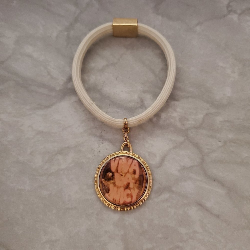 Juicy Couture Viva La Juicy Hair Tie Elastic